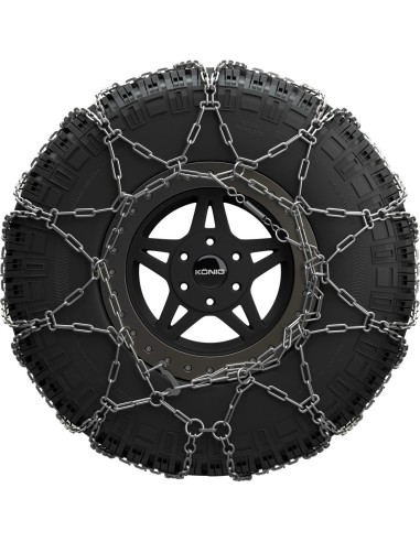 Snow chains Konig Polar 1202 wire mm4.5