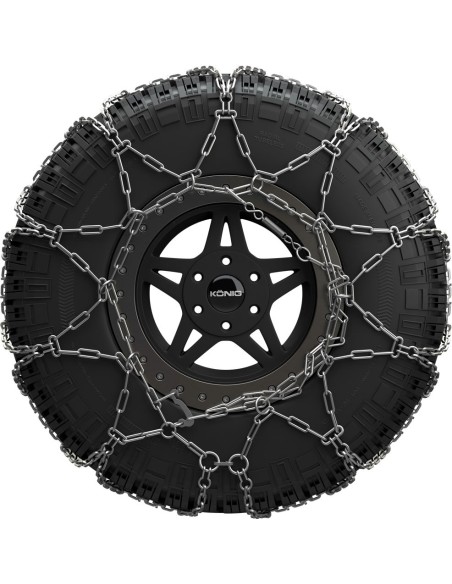 Snow chains Konig Polar 1202 wire mm4.5