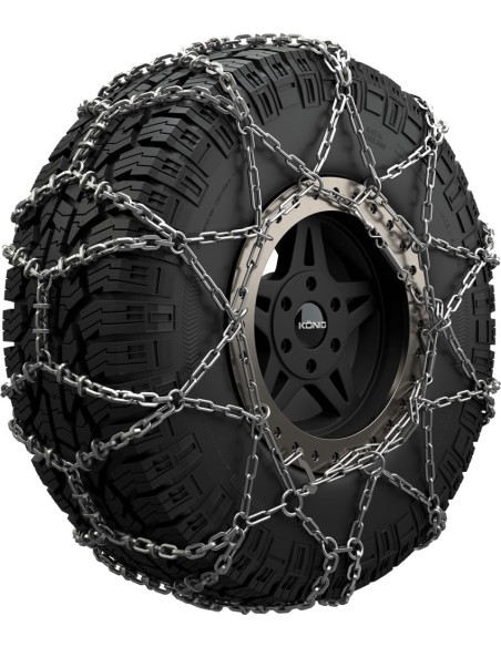 Snow chains Konig Polar HD 1126 wire mm5.5