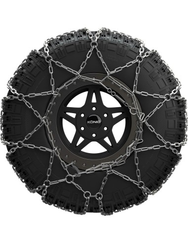 Snow chains Konig Polar HD 1126 wire mm5.5