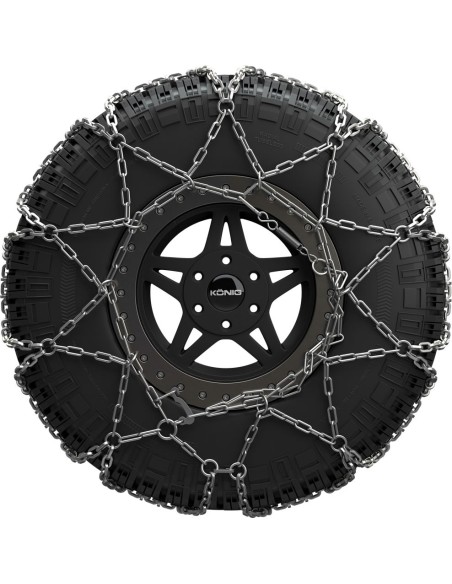 Snow chains Konig Polar HD 1126 wire mm5.5