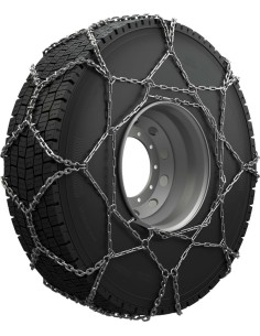 Snow chains Konig Polar Pro 1402 wire mm7 2