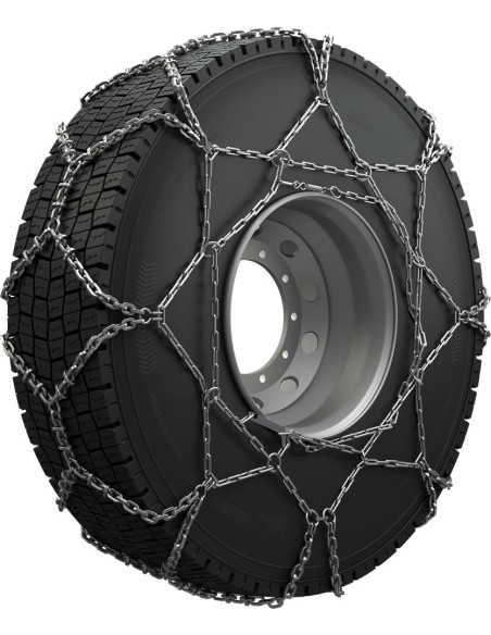 Snow chains Konig Polar Pro 1408 wire mm7