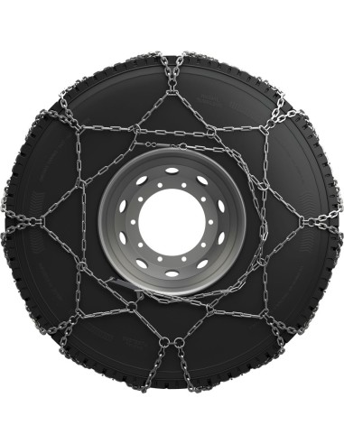 Snow chains Konig Polar Pro 1430 wire mm7