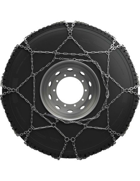 Snow chains Konig Polar Pro 1460 wire mm7