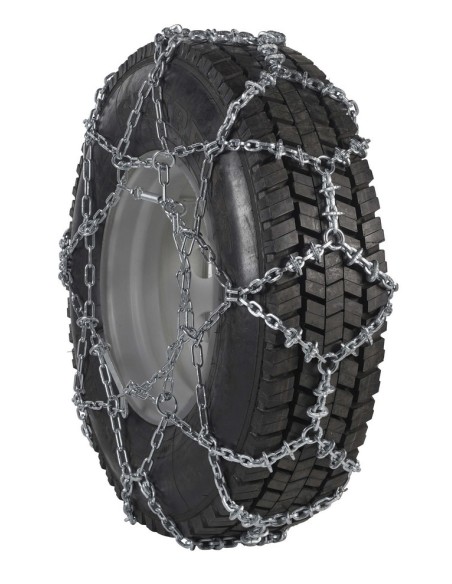 Snow chains Konig Polar Pro* 371 wire mm7.75 (ULTIMA!)