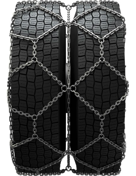 Snow chains Konig Rallye D 2202 wire mm5.5