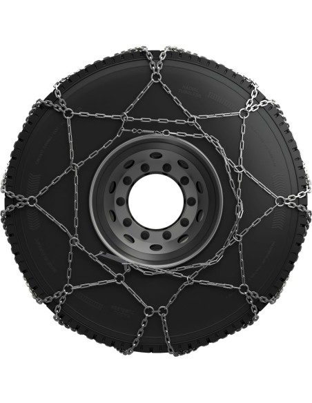 Snow chains Konig Rallye D 2202 wire mm5.5