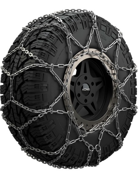 Snow chains Konig Rallye 1109 wire mm4.5