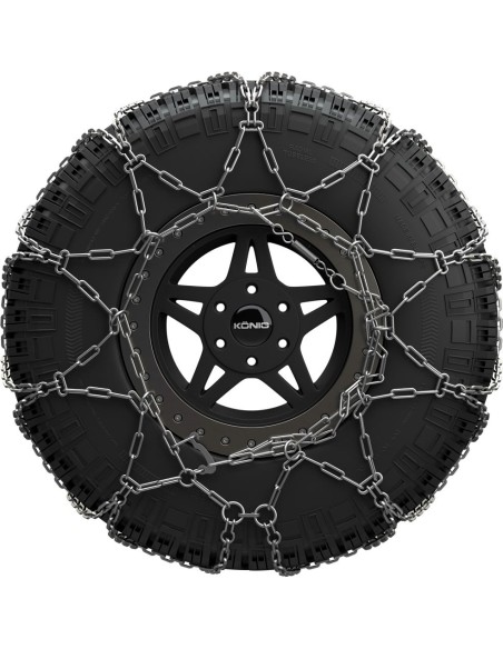 Snow chains Konig Rallye 1109 wire mm4.5