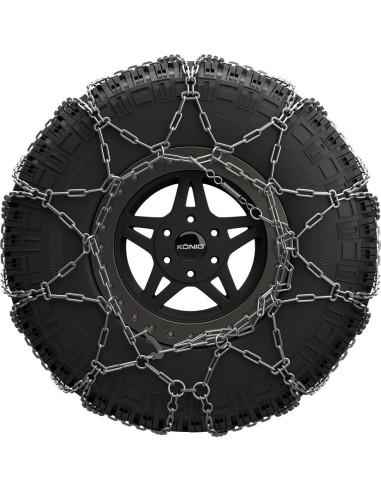 Snow chains Konig Rallye 1205 wire mm4.5