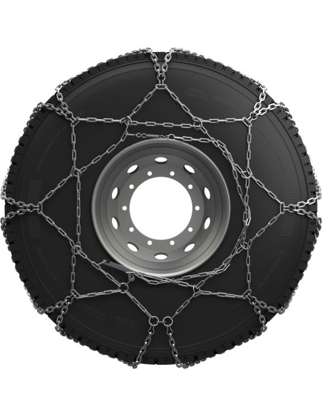 Snow chains Konig Rallye Pro 5275 wire mm7