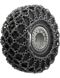 Snow chains Konig Super Impact 1402 wire mm7 2