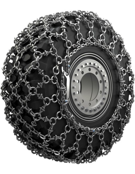 Snow chains Konig Super Impact 3260 wire mm8