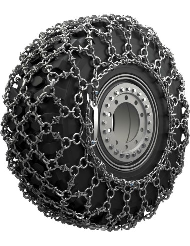 Snow chains Konig Super Impact 5181 wire mm7