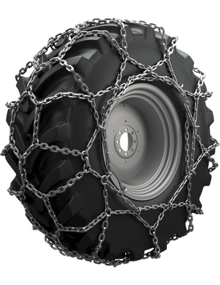 Snow chains Konig Supertractor 2204 wire mm10