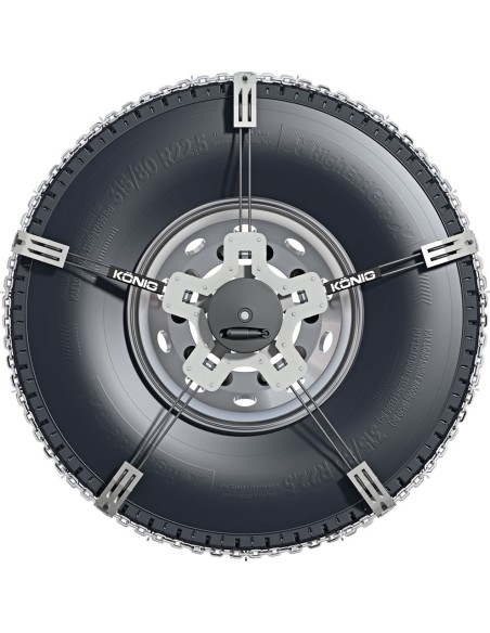 Snow chains Konig K-Summit Pro K116
