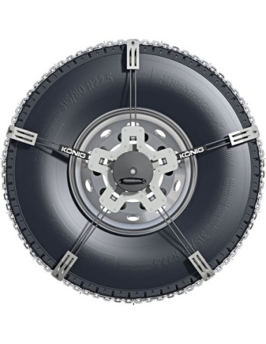 Snow chains Konig K-Summit Pro K127